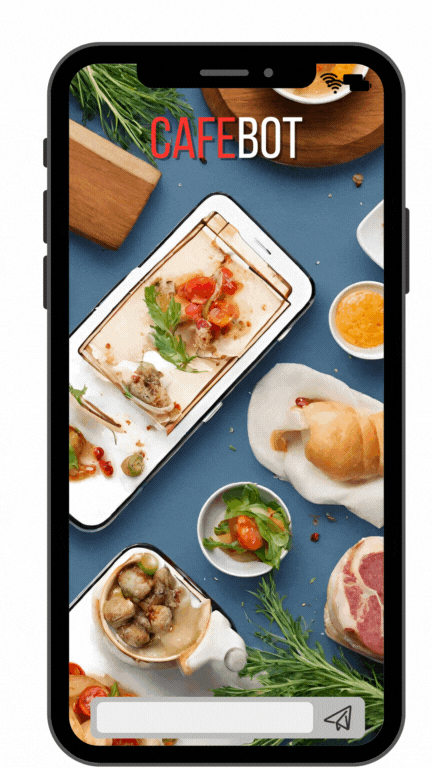 AI Chatbot for Restaurants, Bars and Hotels