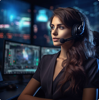Customer & Tech Support AI Chatbots