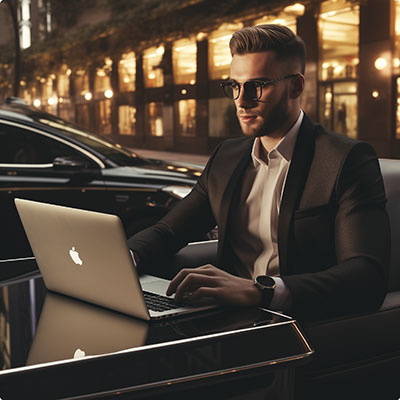 Transportation Industry AI Chatbots - for Limousine, PartyBus, Taxi, Sedan and other operators